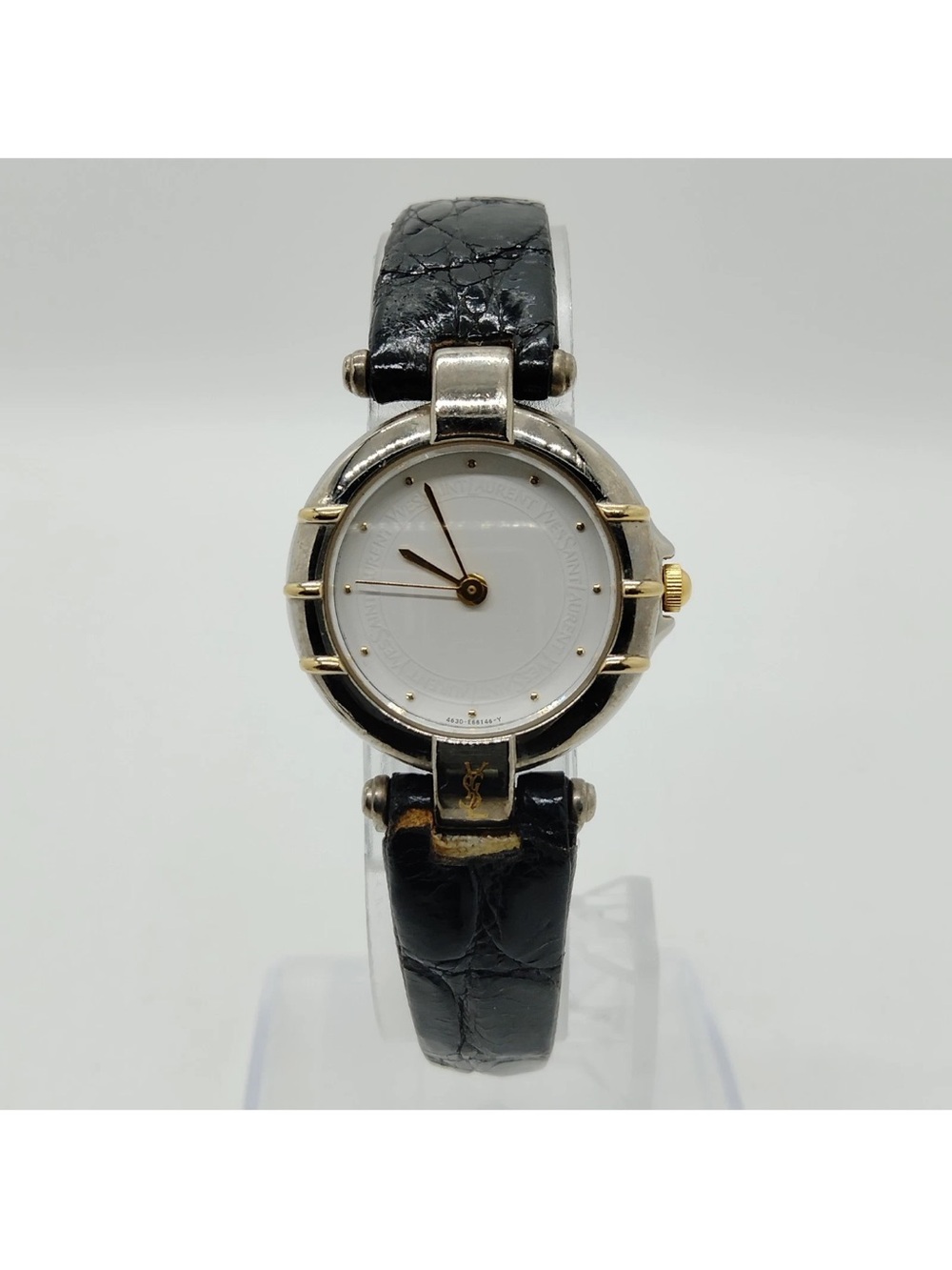 YSL Watch - needs battery👝check description